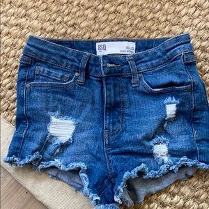 Rsq Jean short from Tillys